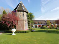 La Cour d'Hortense Hotels in Saint-Riquier