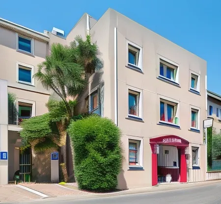 Hotel du Forum