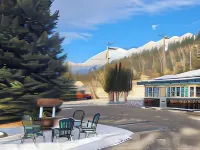 Lido Motel Hôtels à : Radium Hot Springs