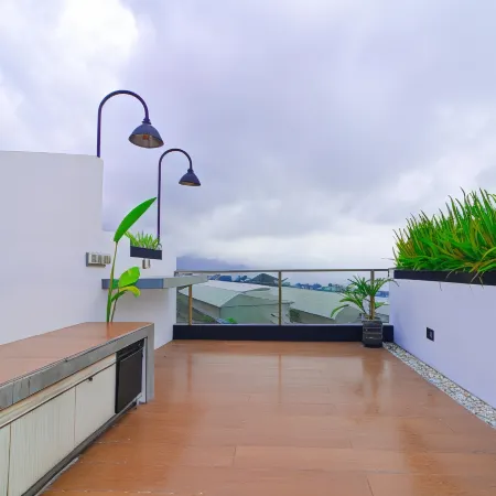 Arrayan B4 Private Pool and Rooftop