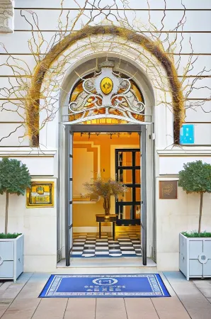 Relais & Châteaux Heritage Hotel