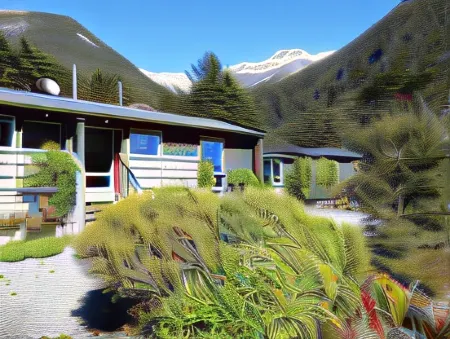 Arthur's Pass Alpine Motel