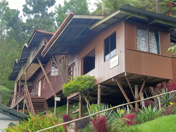Hotel O Mountain Resthouse