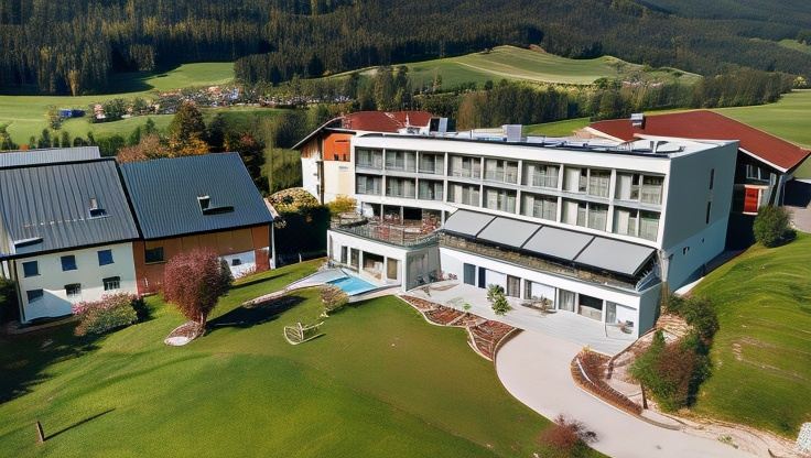 hotel overview picture