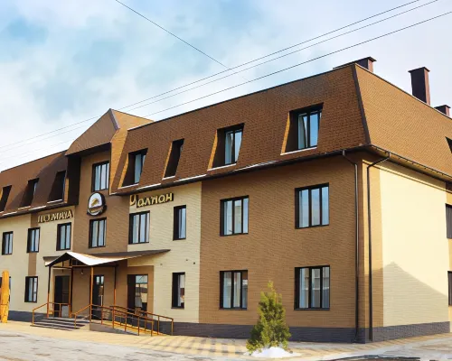Chalpan Hotels in Abakan