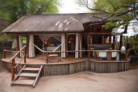 Sindabezi Island Camp Hotels near Livingstone Museum