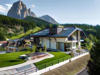 Anna Lodges Dolomites