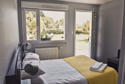 Hôtel Heod - Binic - Saint-Quay-Portrieux Các khách sạn ở Binic