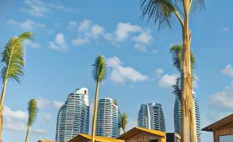 Tabara Beach Safy Bay