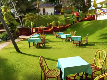 Soma Palmshore Отели рядом с достопримечательностью «Chowara Beach»