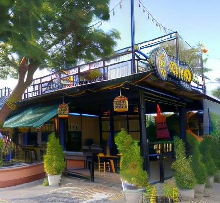 Lam-Tong Resort