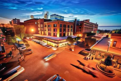 Hotel Indigo Omaha Downtown Hotels in Omaha