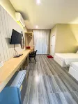 Srikij GardenHome Resort Hotel di 