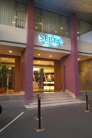 Serela Riau Hotel Bandung