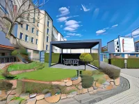 Space Hotel im Campus der Jvp Schule