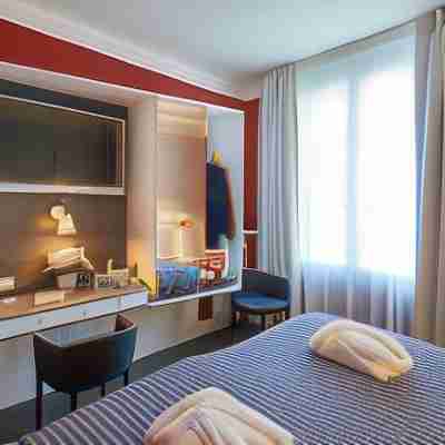 Hôtel Mercure Brest Centre Les Voyageurs Rooms
