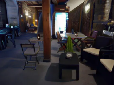 알베르게 산 라자로 - 호스텔