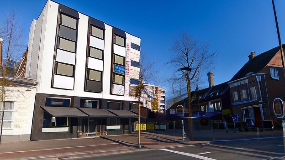 City Hotel Tilburg