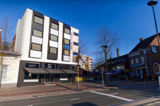 โรงแรมซิตี้ ทิลเบิร์ก