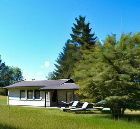 Naturchalets 7 Sentidos