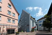Hotel am Stadtgarten Radolfzell Hotels in Orsingen-Nenzingen