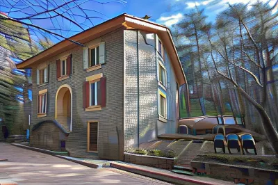 Chambres d'hôtes Casa Alta Forêt de Vizzavona Hôtels à : Vizzavona
