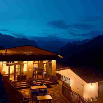 Faraway Cottages, Auli Hotel Exterior