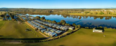 Big4 Big River Holiday Park