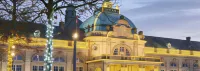 City Hotel Bosse Hotels near Bali Therme
