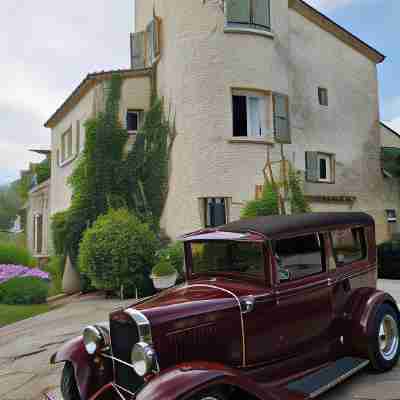 Hôtel La bastide des mûriers Hotel Exterior