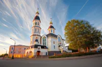 Stolitsa Pomor'ya Hotel Hotels near Museum of Art Development of the Arctic