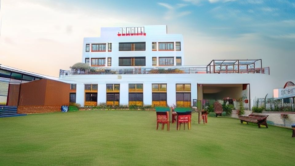 Shanti Seaview Resort & Spa
