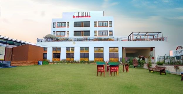 Shanti Seaview Resort & Spa Hotels in Mandarmani