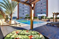 Wyndham Foz do Iguacu - Parkplatz