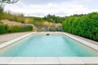 Domaine de Fraisse - Parkplatz