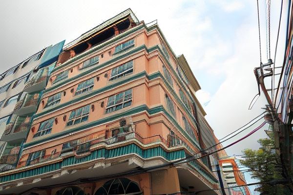 버번 스트리트 부티크 호텔(Bourbon St. Boutique Hotel)_1