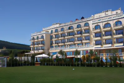 Therma Palace - Private Beach & Free Parking Hotels in Kranevo