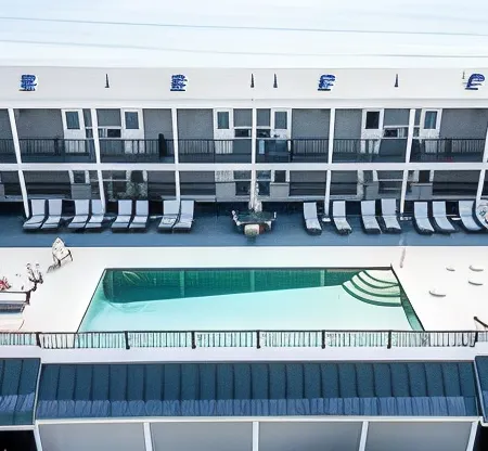 Atlantic Oceanfront Hotel, Wells Beach