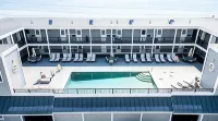 Atlantic Oceanfront Hotel, Wells Beach - Motels