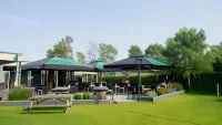 Chaletparc Krabbenkreek فنادق في Sint-Annaland