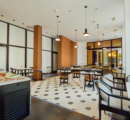 Graphic Hotel Batumi