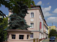 Almond Hotels near John the Baptist lookout tower - VisitTeplice