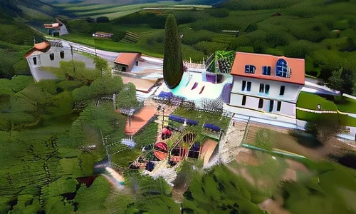 Hotel Stanica Ravno