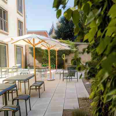 Set Hotel.Residence by Teufelhof Basel Hotel Exterior