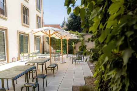 Set Hotel.Residence by Teufelhof Basel