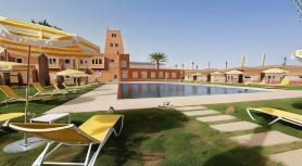 Hôtel Taghit Saoura