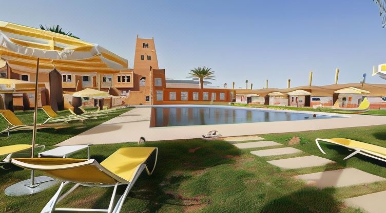 hotel overview picture
