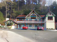 Heidi Motel - Helen Hotel di Helen