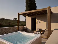 Pierros Verde Private Suites - romantique