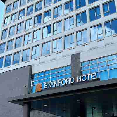 스탠포드호텔 안동 Hotel Exterior